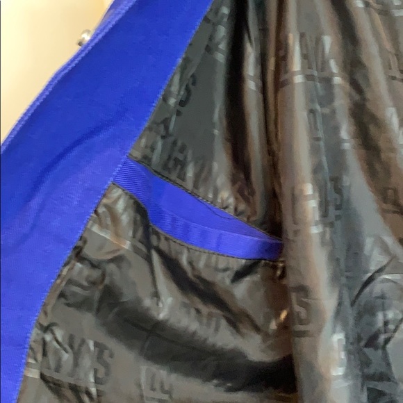 NFL NY GIANTS Jacket Mens Size XL - Picture 7 of 8